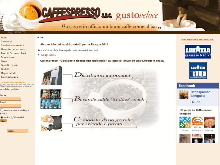 www.caffespresso.net