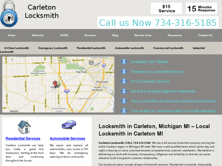 www.carleton734locksmith.com