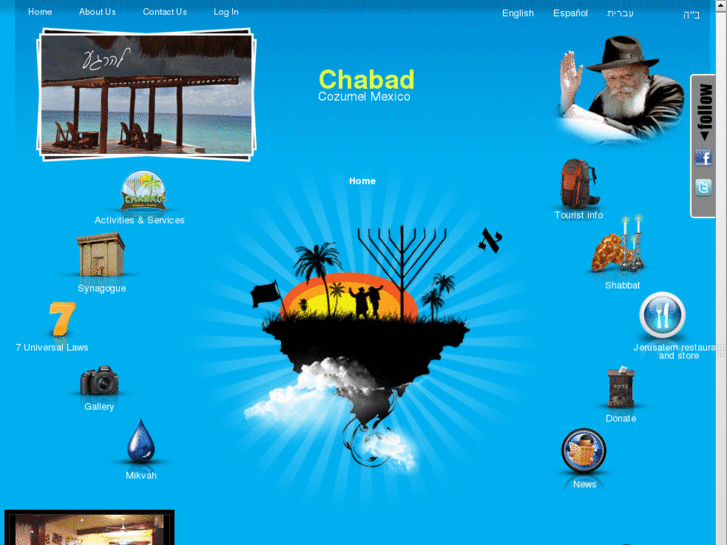 www.chabadcozumel.com