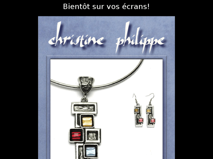 www.christinephilippe.com