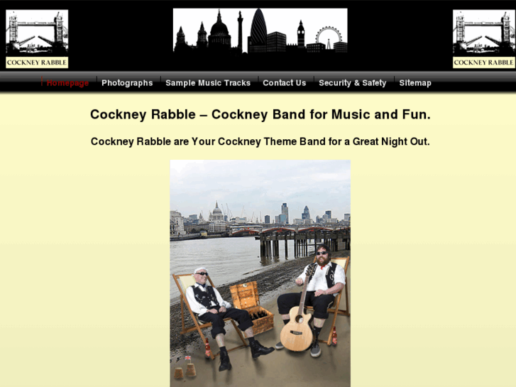www.cockneyrabble.com