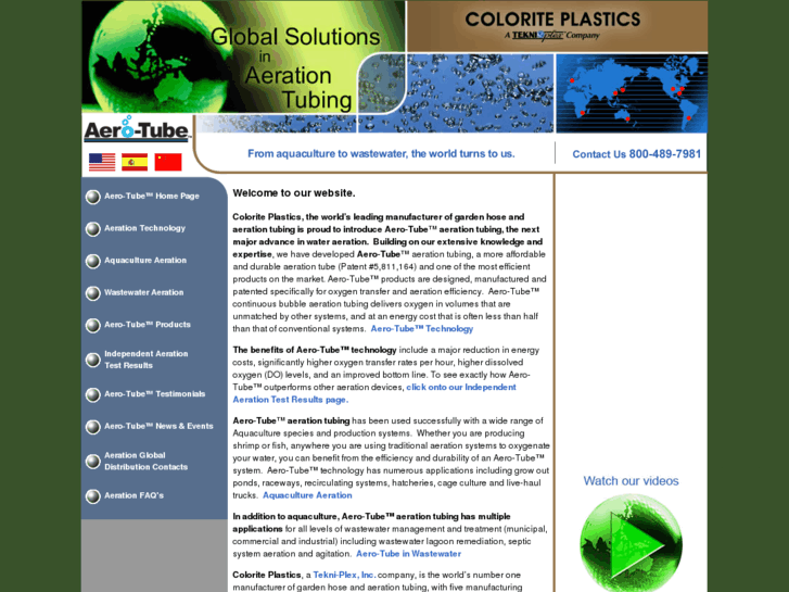 www.coloriteaerationtubing.com