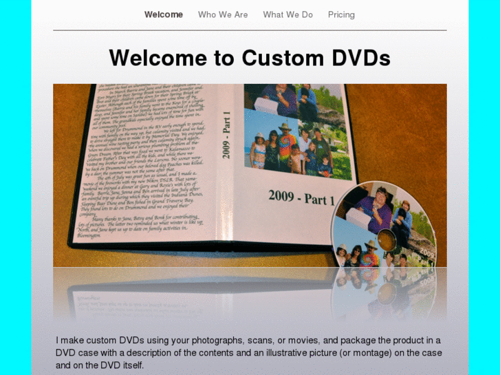 www.customdvds.net