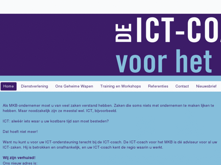 www.de-ictcoach.nl