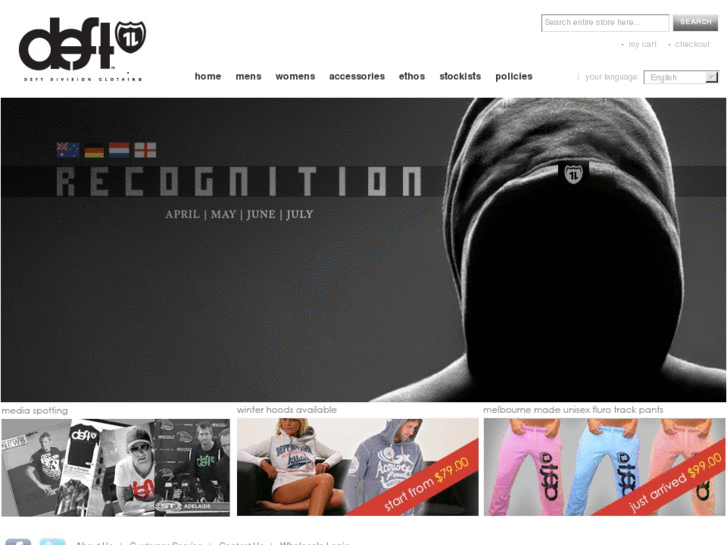 www.deftdivision.com