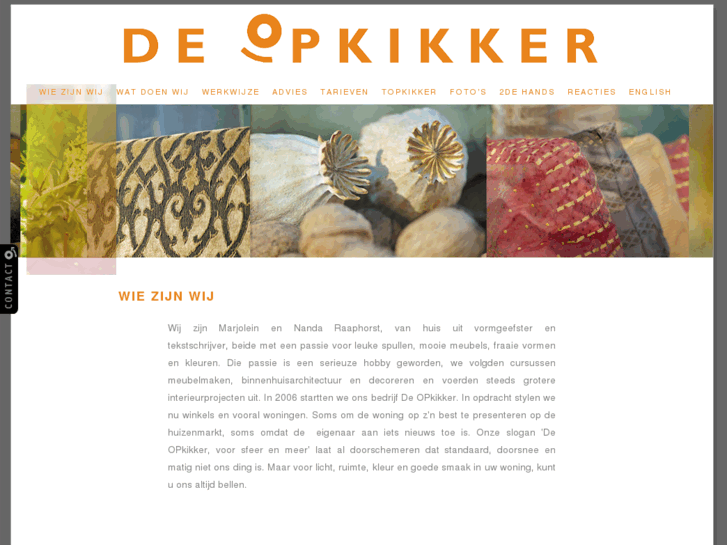www.deopkikker.nl