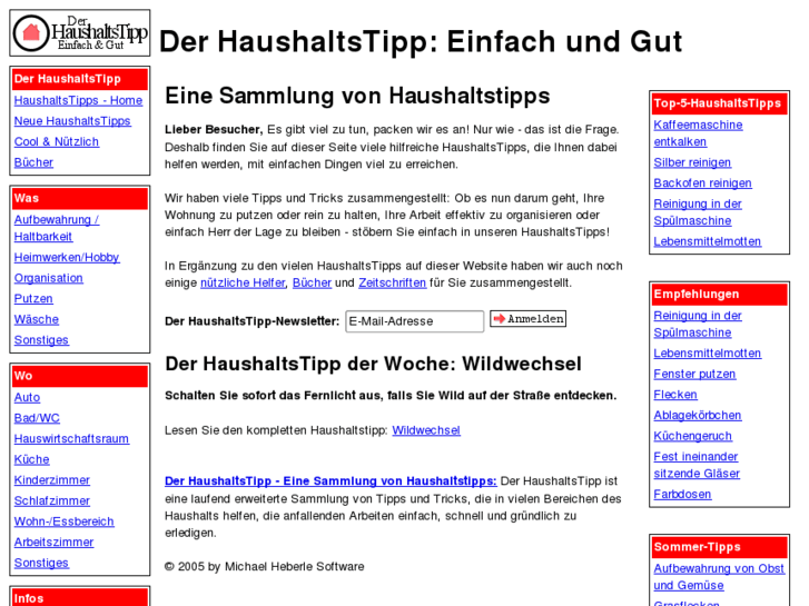 www.derhaushaltstipp.de