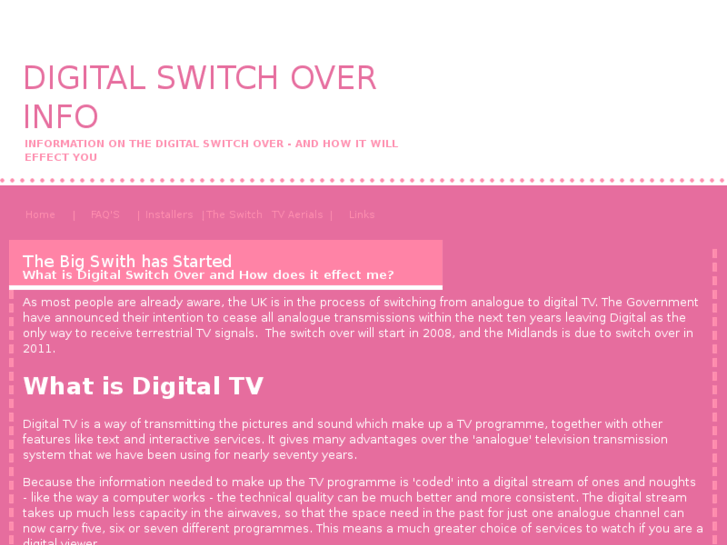 www.digital-switchover.info