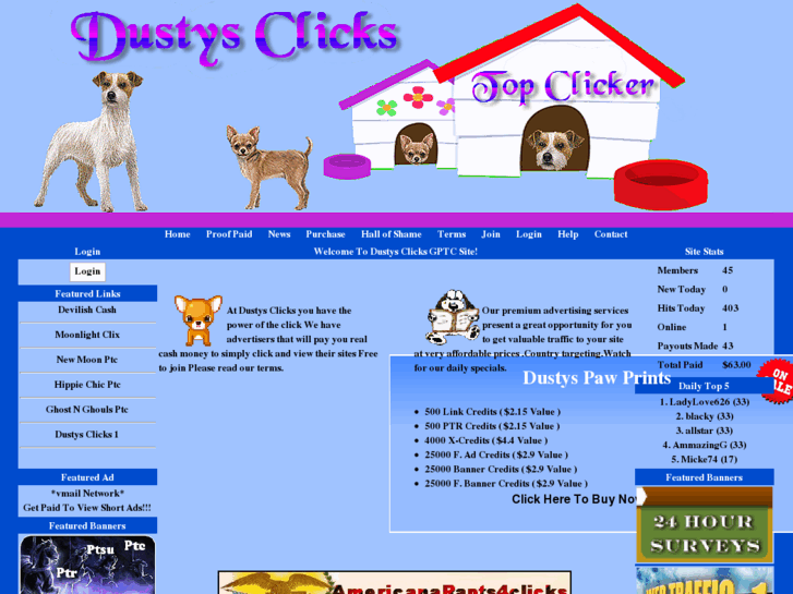 www.dustysclicks.com