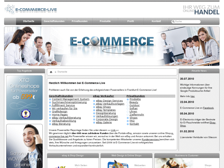 www.e-commerce-live.com