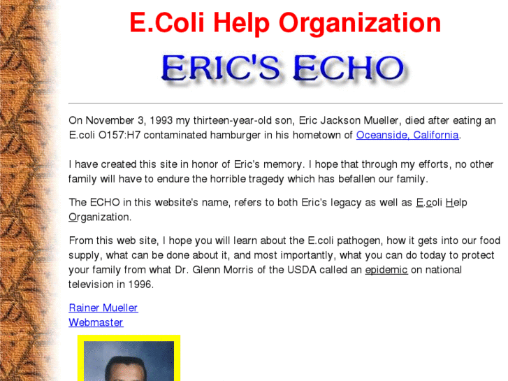 www.ericsecho.org