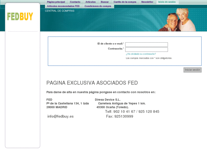 www.fedbuy.es