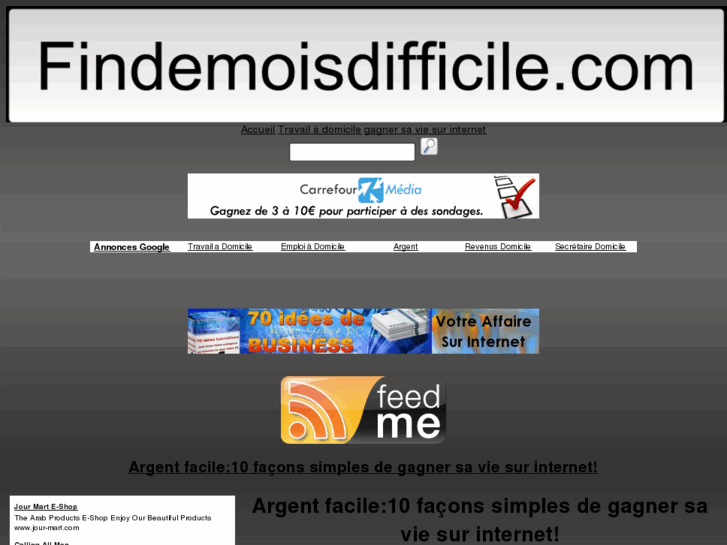 www.findemoisdifficile.com