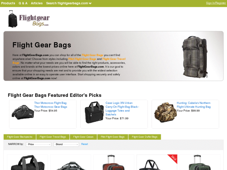 www.flightgearbags.com