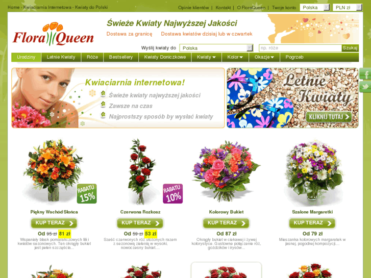 www.floraqueen.pl