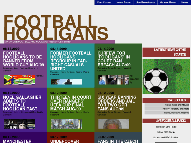 www.football-hooligans.com