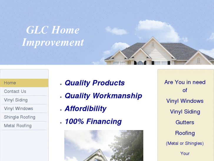 www.glchomeimprovement.com