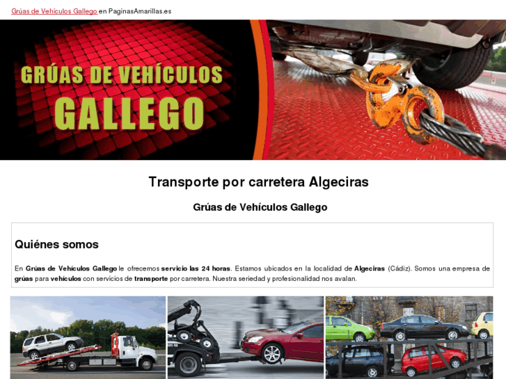 www.gruasgallego.com