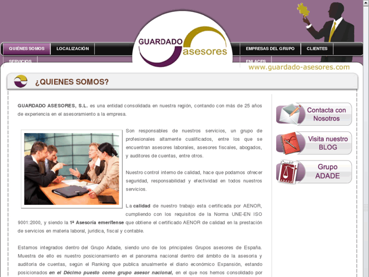 www.guardado-asesores.com