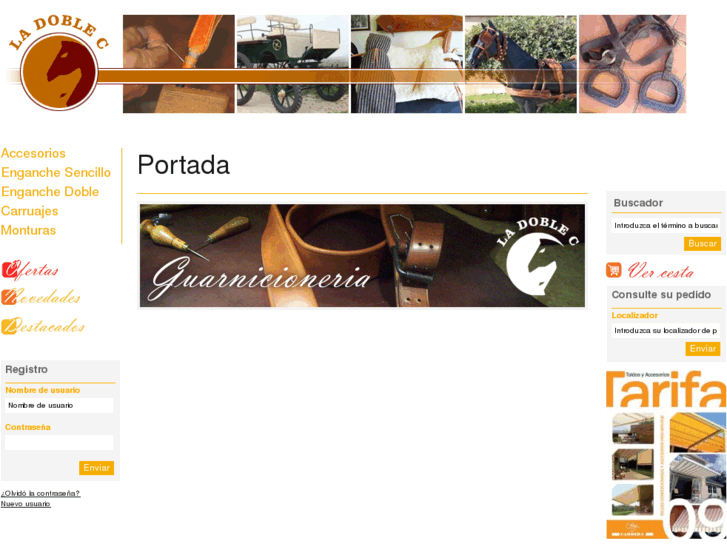 www.guarnicioneria-ladoblec.com