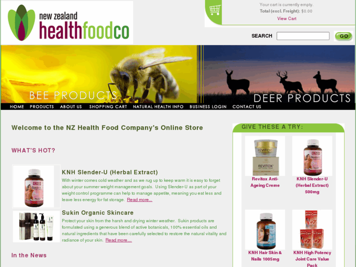 www.healthfoodnz.com