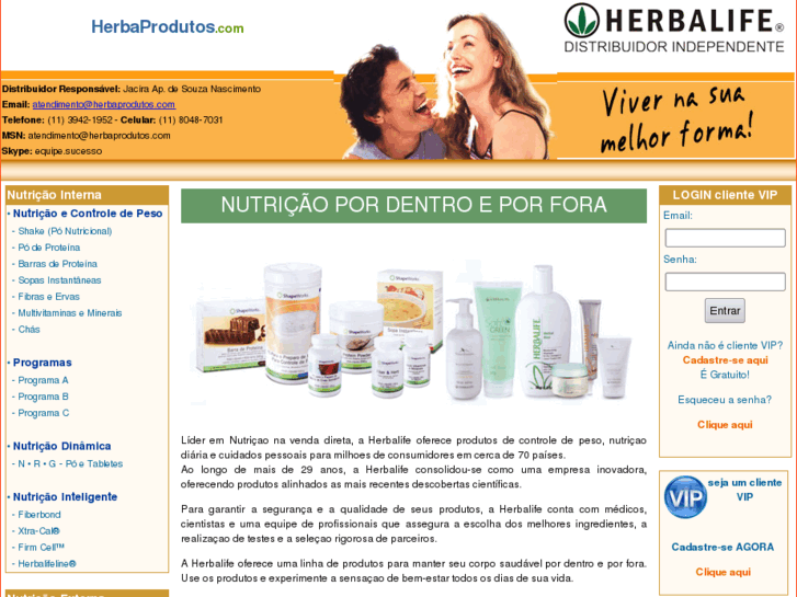 www.herbaprodutos.com