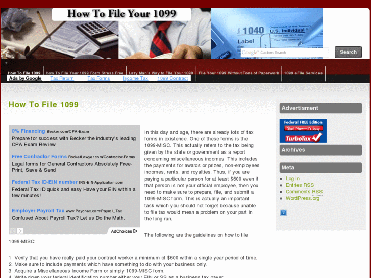 www.howtofile1099.com