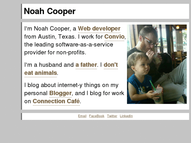 www.iamnoahcooper.com