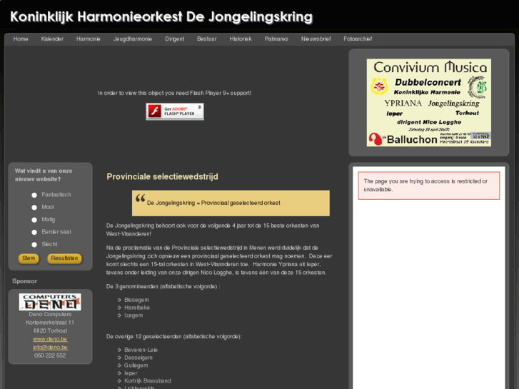 www.jongelingskring.be