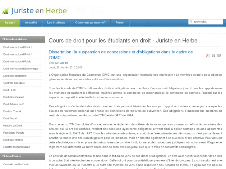 www.juriste-en-herbe.com