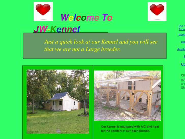 www.jw-kennel.com