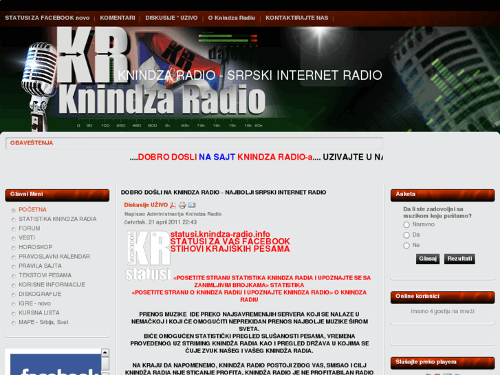 www.knindza-radio.info