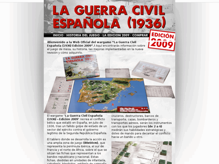 www.laguerracivilespanola.es