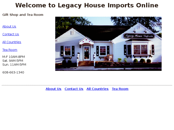 www.legacyhouseimports.com