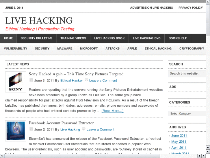 www.live-hacking.com