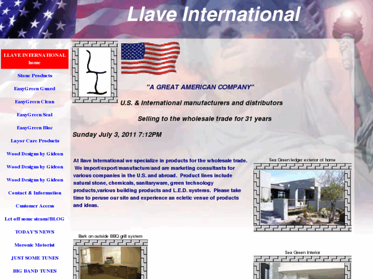 www.llaveinternational.com