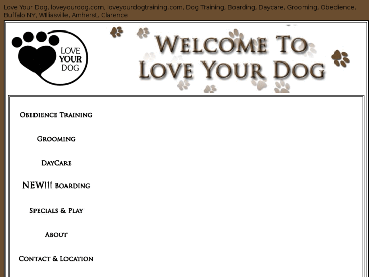 www.loveyourdogtraining.com