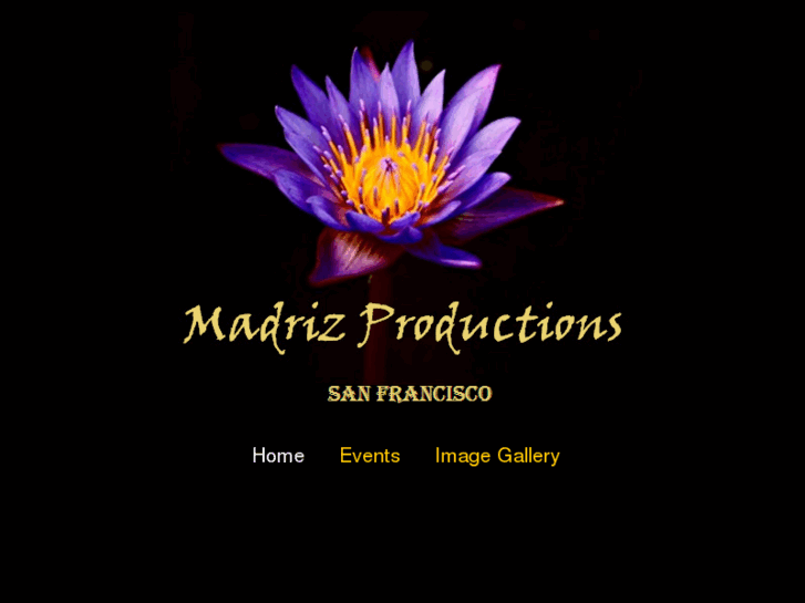 www.madrizproductions.com