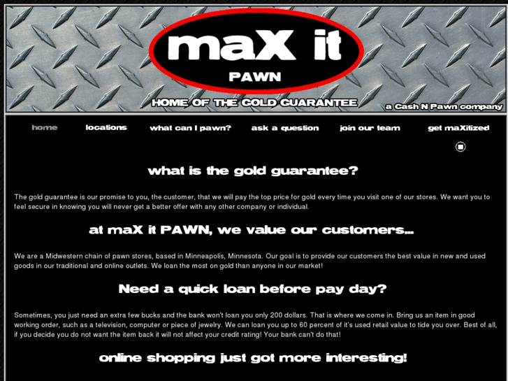 www.maxitpawn.net