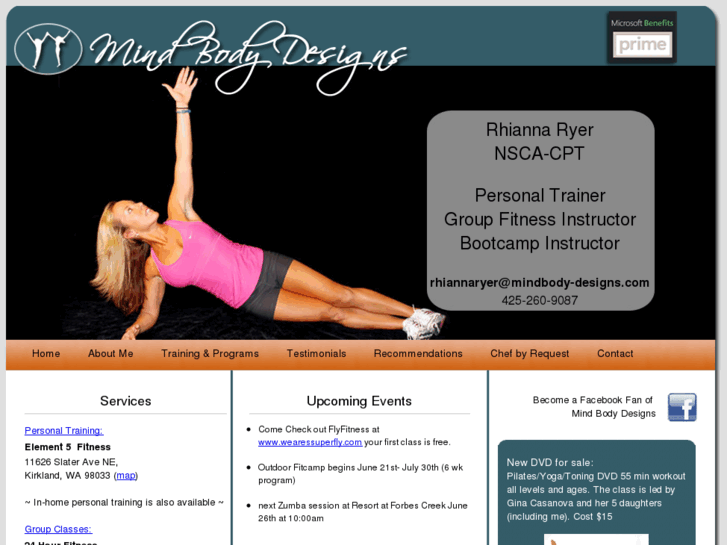 www.mindbody-designs.com