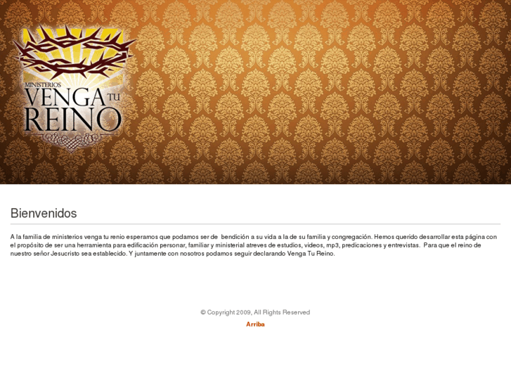 www.ministeriosvengatureino.com