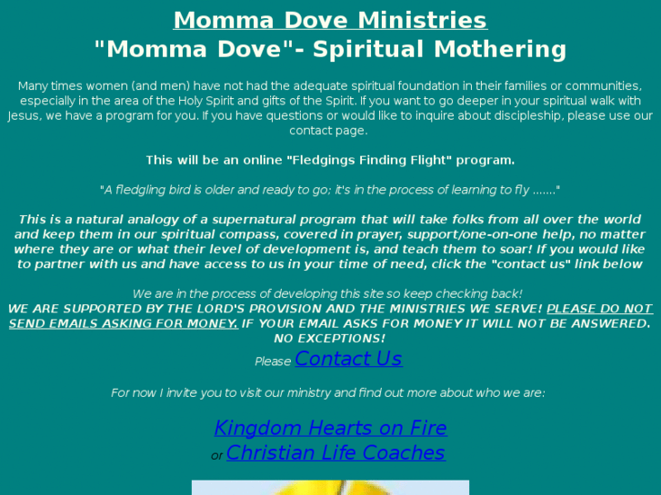 www.mommadove.com