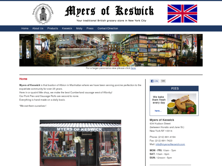 www.myersofkeswick.com