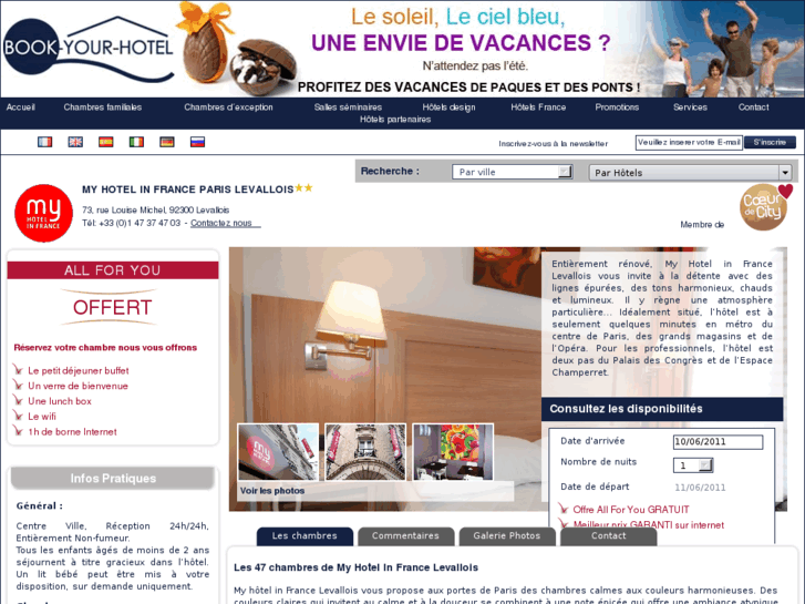 www.myhotelinfrance-levallois.com