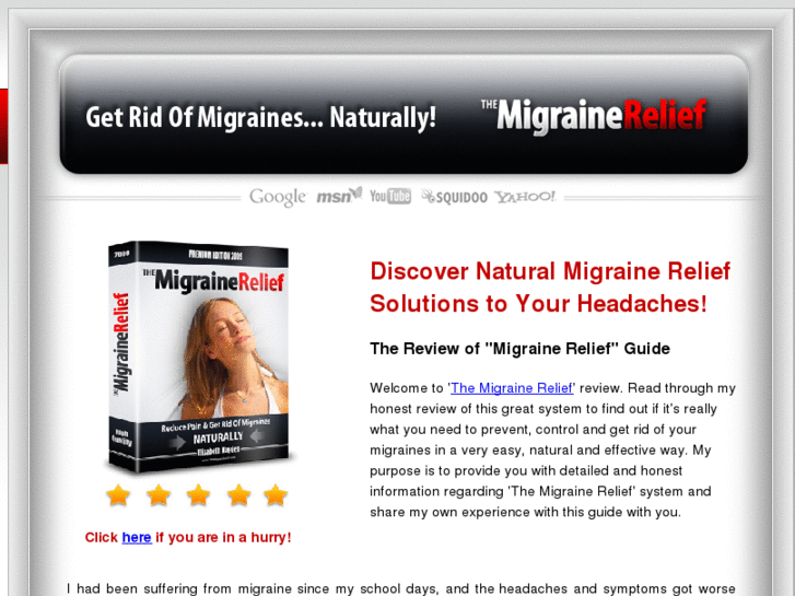 www.naturalmigrainereliefsecrets.com