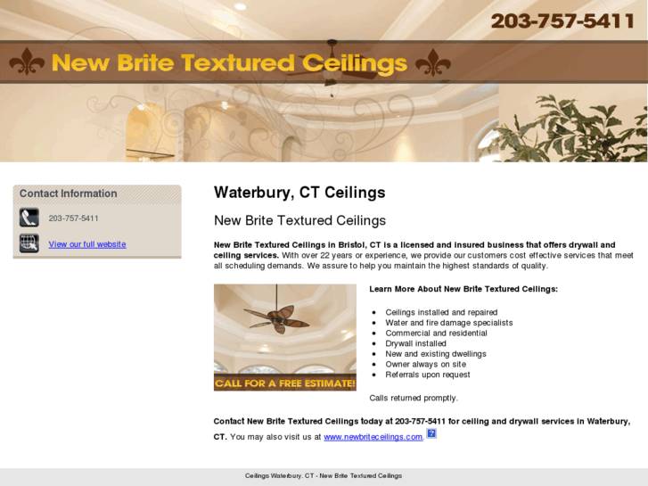 www.newbriteceiling.net