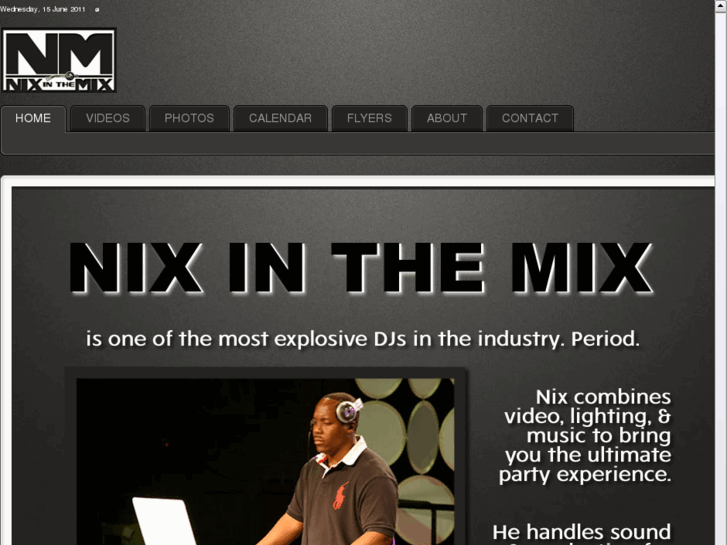 www.nixinthemix.com