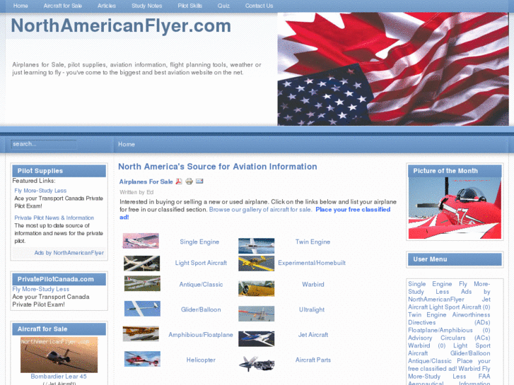 www.northamericanflyer.com