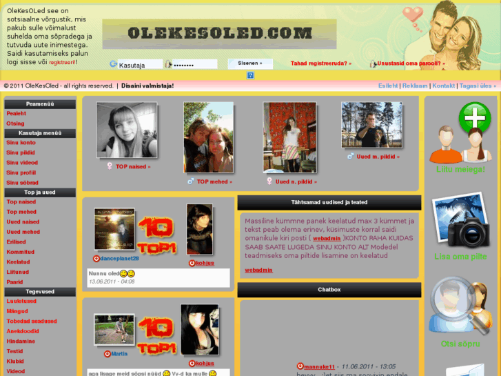 www.olekesoled.com