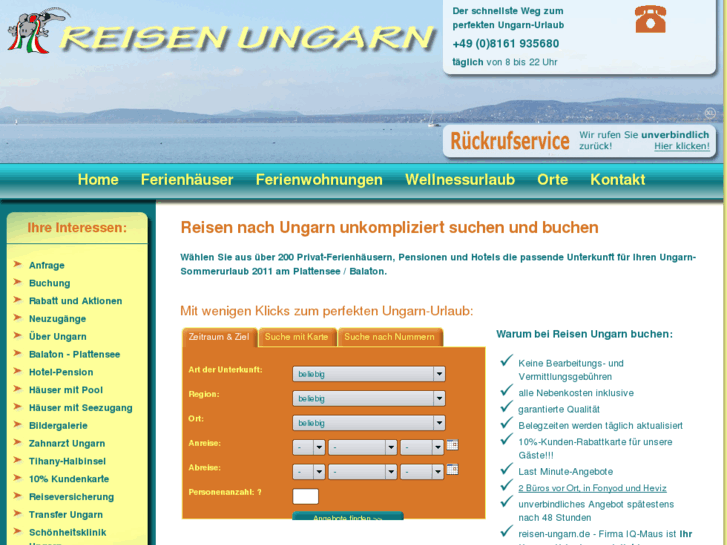 www.online-nach-ungarn.de